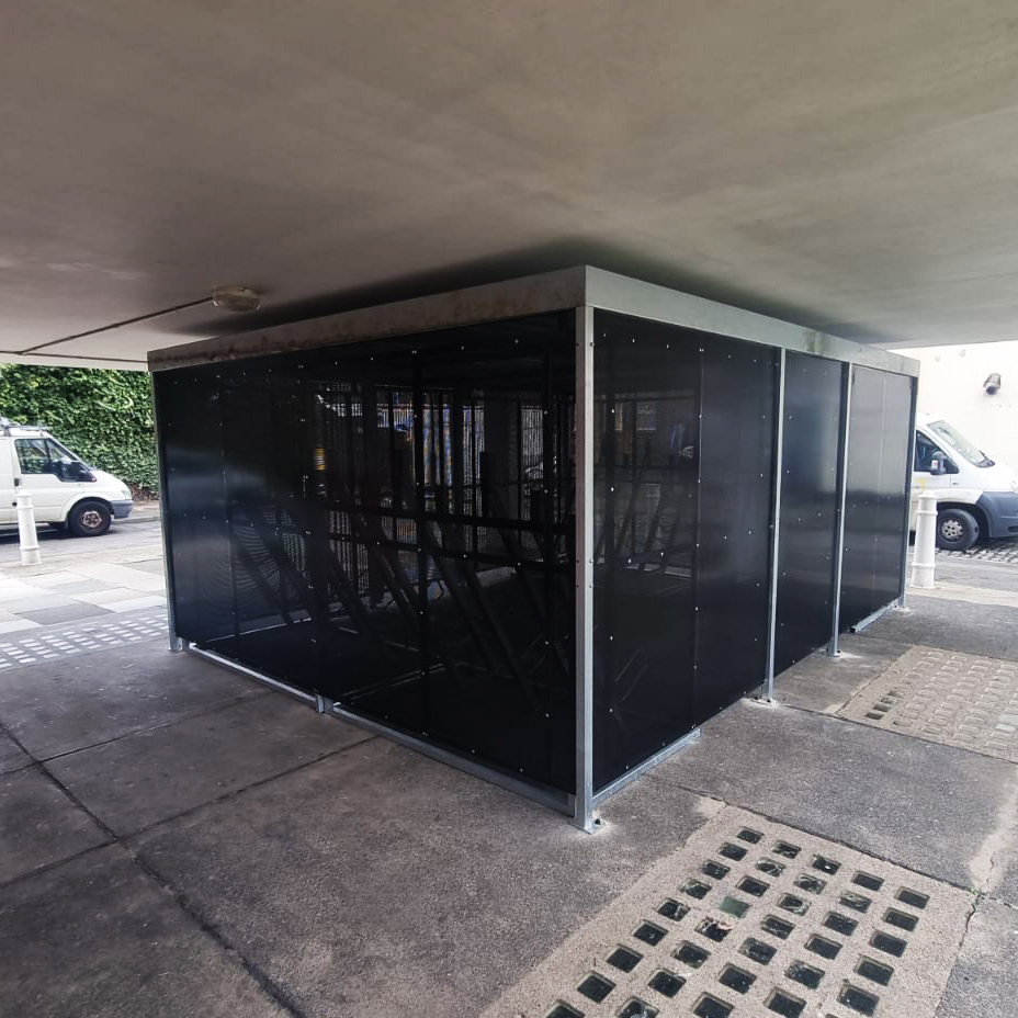 Anson House Westminster Cycle Hub